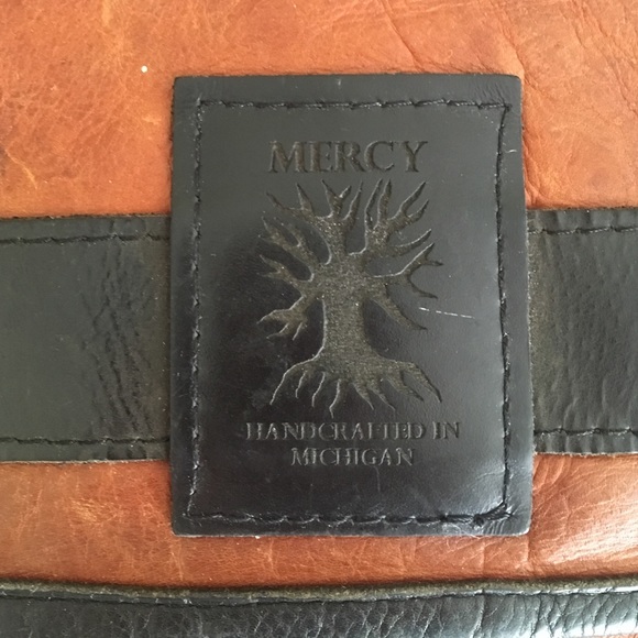 Handmade Leather Backpack - Picture 2 of 4