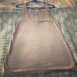 American Eagle Gray Tank