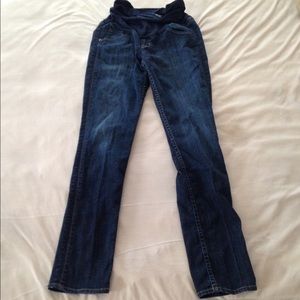 Hudson maternity jeans