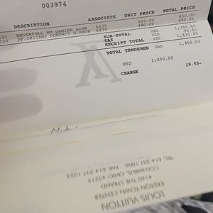 Louis Vuitton Damier Bag