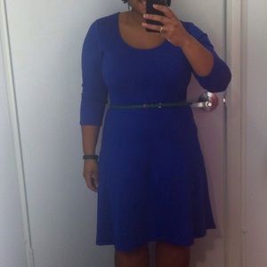 Blue Old Navy Dress