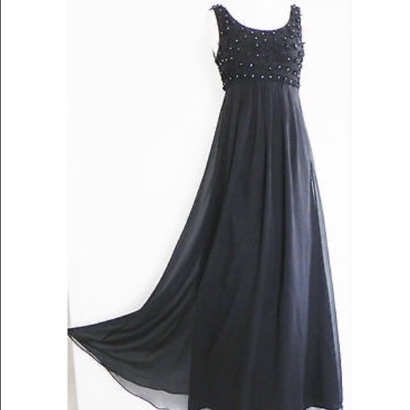 Betsey Johnson maxi