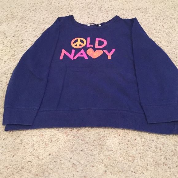 Old Navy crew Neck... ON HOLD