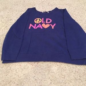 Old Navy crew Neck... ON HOLD