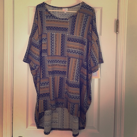 LuLaRoe Irma size 3x *PRICE FIRM UNLESS BUNDLED*