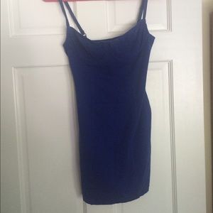 American apparel bustier dress