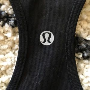 lululemon athletica Tops - Lululemon army print tank lululemon athletica Tops - Lululemon army print tank