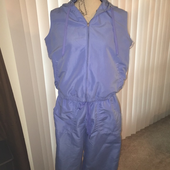 Capri running suit