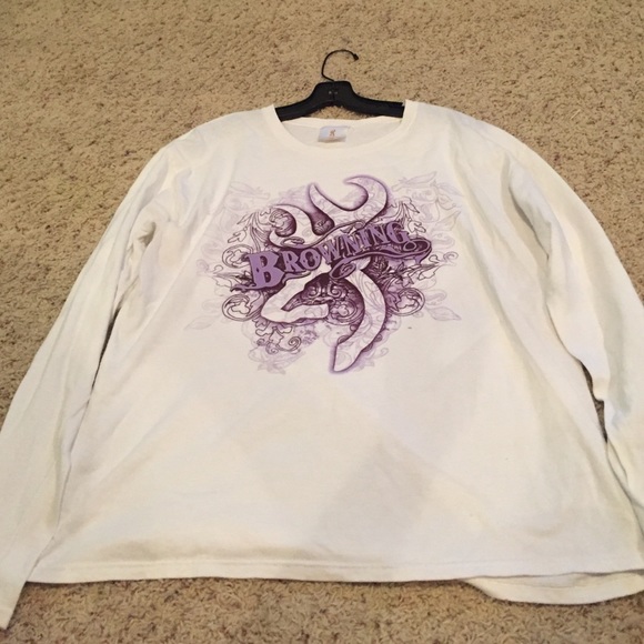 Browning shirt