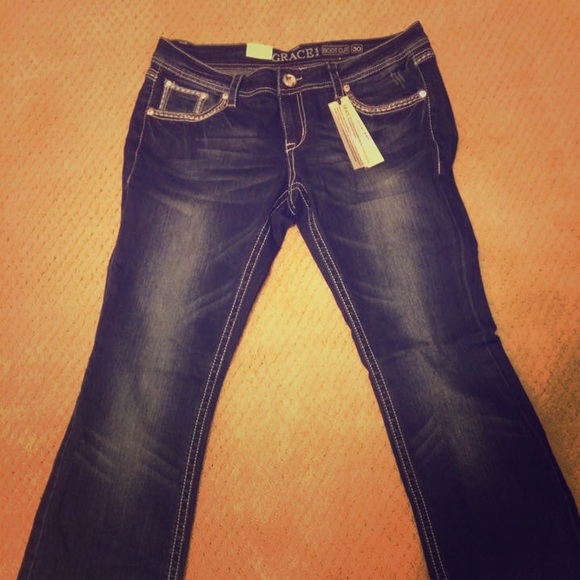 Grace In LA jeans