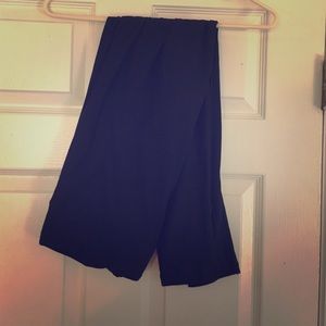 LuLaRoe t/c leggings solid black