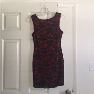 Sexy Red dress