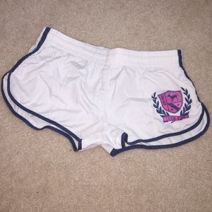 PINK booty shorts & jean shorts