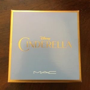 Mac Cinderella pressed powder- Coupe D'Chic