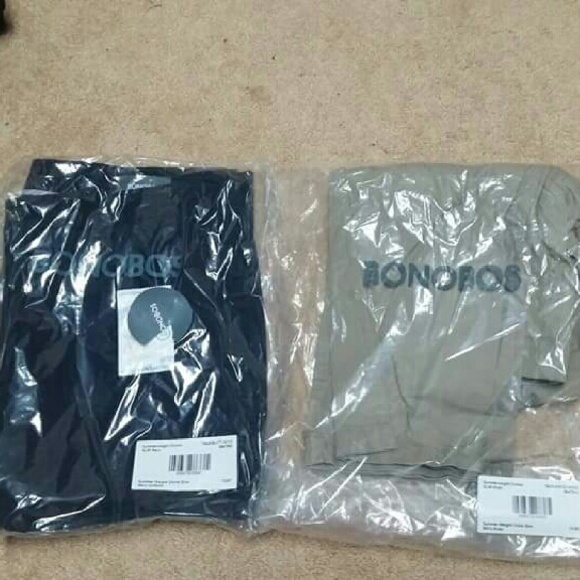 Brand New Men's Bonobos Pants