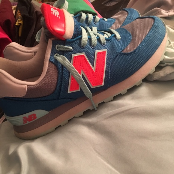 New balance 9.5