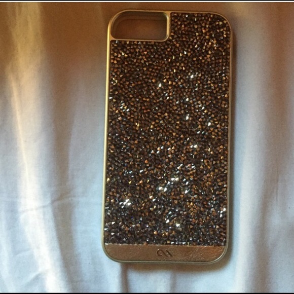 Casemate Platinum Sparkle Case