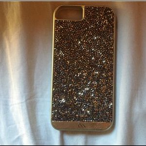 Casemate Platinum Sparkle Case