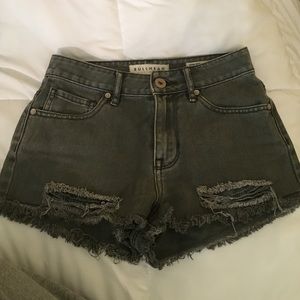 Pacsun shorts