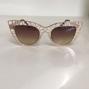 Gold Quay Sunglasses - never worn