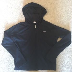 Nike Fit Dry Running Jacket