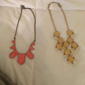 Necklaces