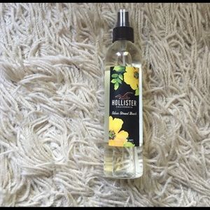 Hollister Silver Strand Beach Body Spray