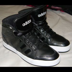 Adidas Women's Neo Raleigh High Top Shoes