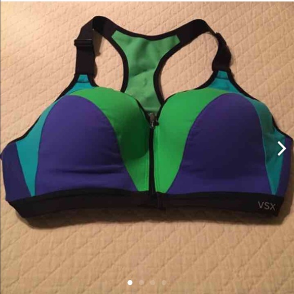 Victoria's Secret Other - Victoria's Secret VSX Sports Bra 38D