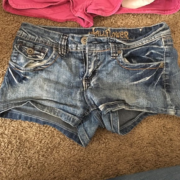 Shorts - Picture 2 of 3