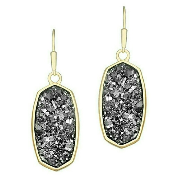 Kendra Scott Jewelry - Kendra Scott Danny Earrings Brand New! SOLD!