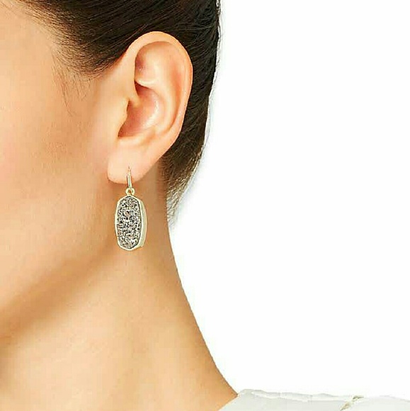 Kendra Scott Danny Earrings Brand New! SOLD! - Picture 2 of 4