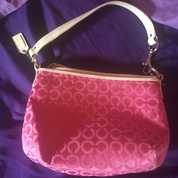 Coach Purse - Picture 3 of 3