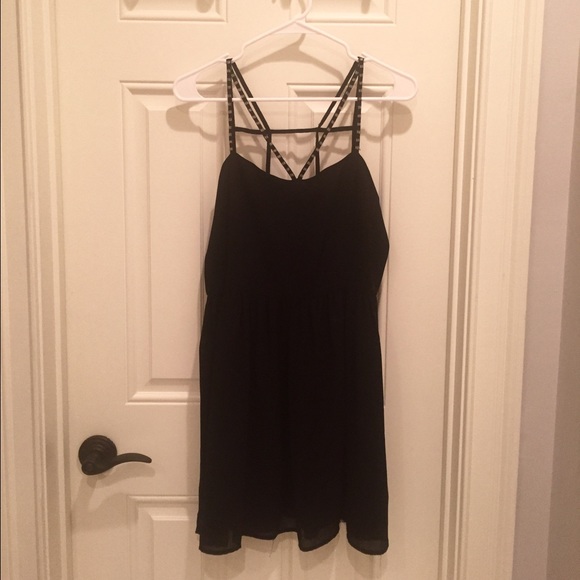 Little black dress