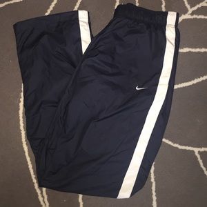 Nike workout pants medium