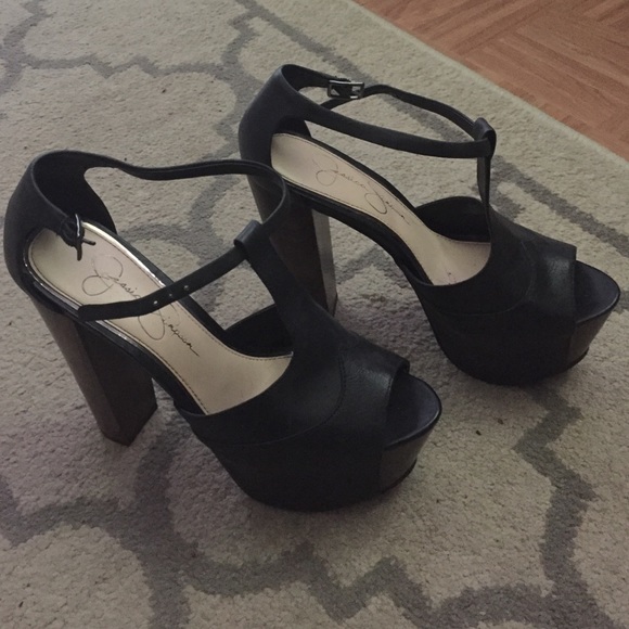 Jessica Simpson Shoes - Jessica Simpson Platforms