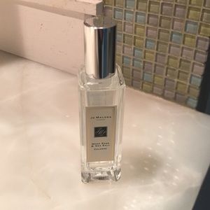 Jo Malone perfume in wood sage and sea salt, full