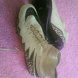 Nike Hypervenom soccer cleats