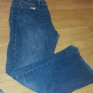 Men's American Eagle jeans low rise boot