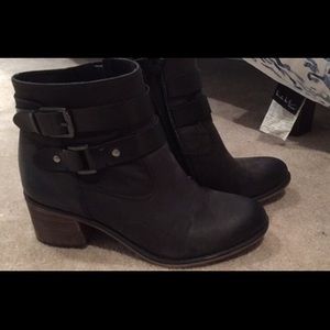 Franco Sarto booties