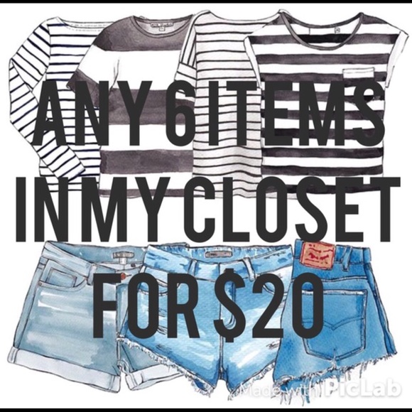 All items under 10$ bundle and save big!!!!