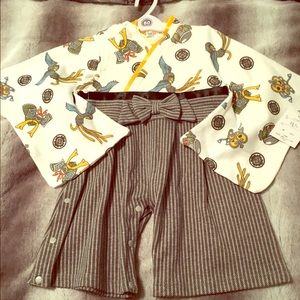 🎉Sale🎉 Japanese Baby Kimono