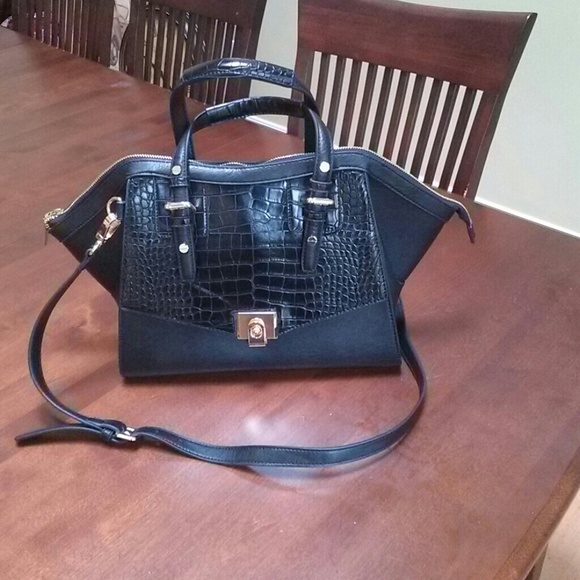 Dune of London handbag. Measurements are L= 13, - Picture 1 of 3