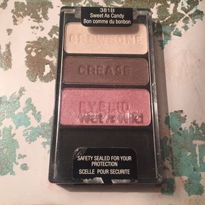 Wet n wild eye shadow palette