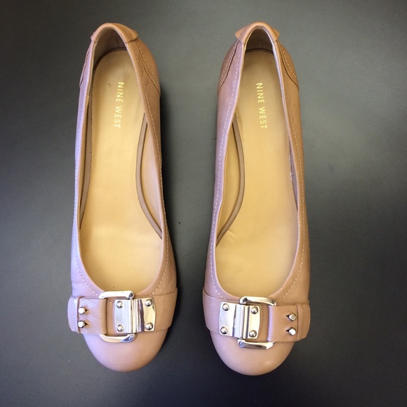 Nine West Ballet Flats
