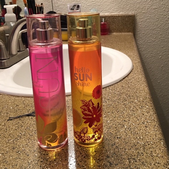 Vs pink body sprays 8.4