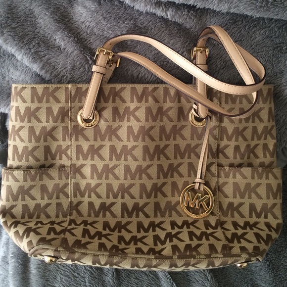 Michael Kors tote purse