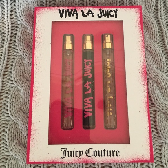 Viva La Juicy gift set