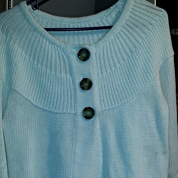 🌺 cute button up knit sweater 🌺