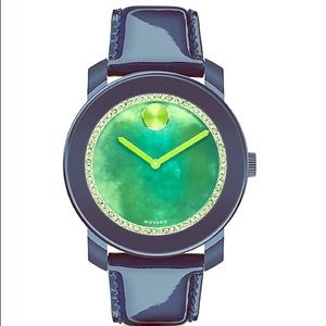 Movado Bold Timepeice